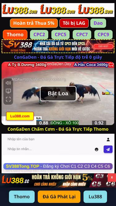 Screenshot of congaden.info