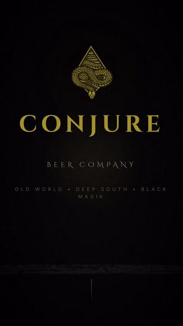 Screenshot of conjure.beer