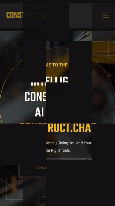 Screenshot of construction.chat