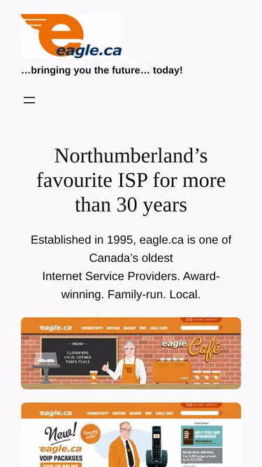 Screenshot of copeland.mx