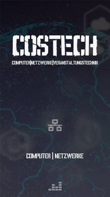 Screenshot of cos.computer