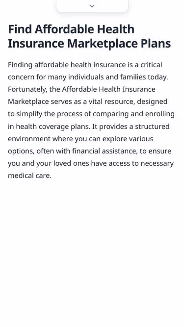 Screenshot of coverme.org