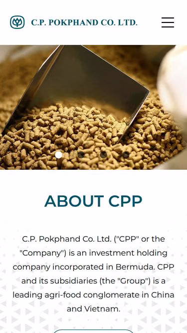 Screenshot of cpp.hk