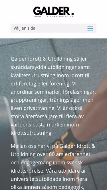 Screenshot of cra.nu