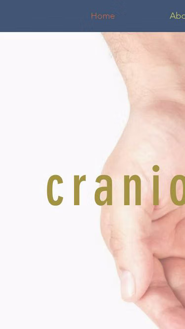 Screenshot of cranio.nz