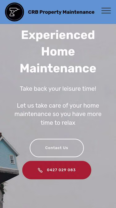 Screenshot of crb.repair