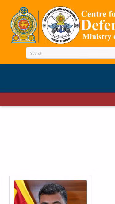 Screenshot of crd.lk
