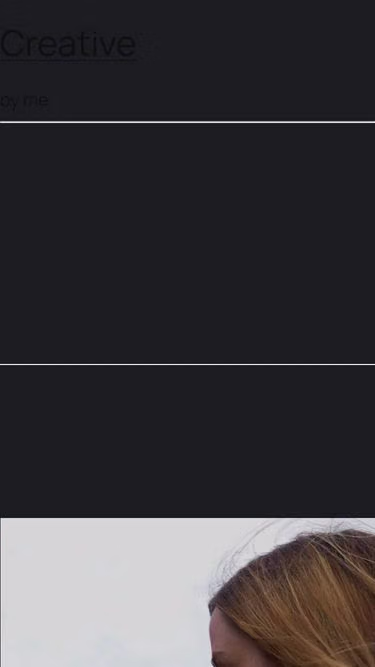 Screenshot of creative.hr