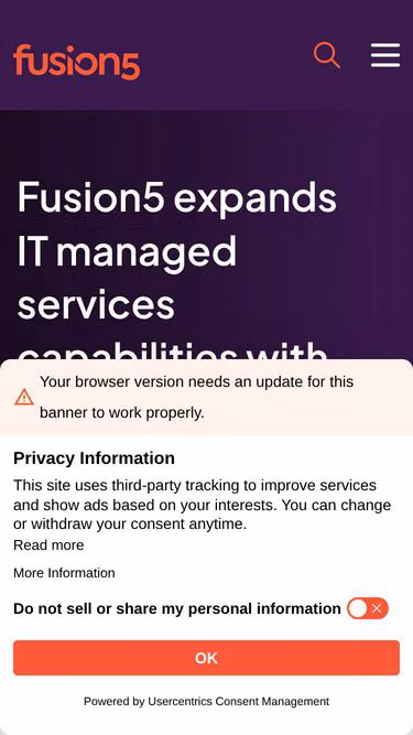 Screenshot of crm.nz