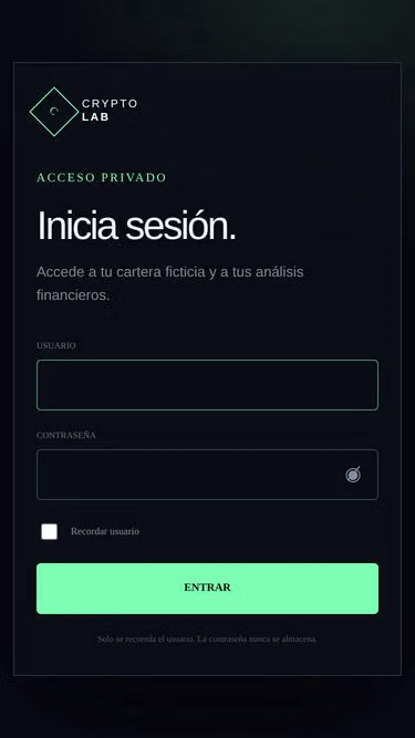 Screenshot of cryptolab.win