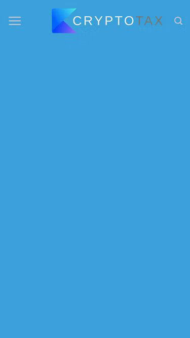 Screenshot of cryptotax.ai