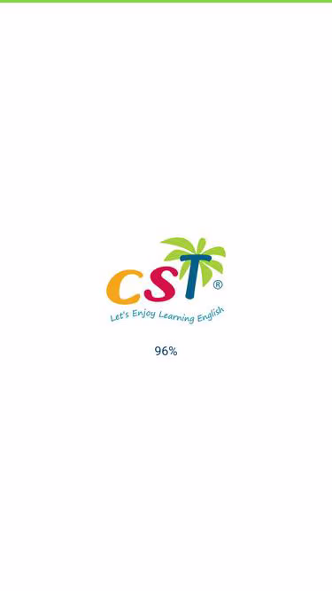 Screenshot of cst.co.id