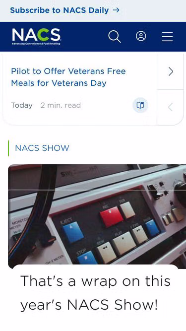 Screenshot of cstore.com