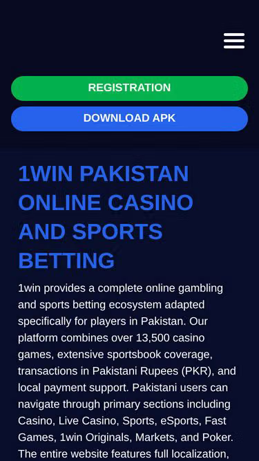 Screenshot of cstore.pk