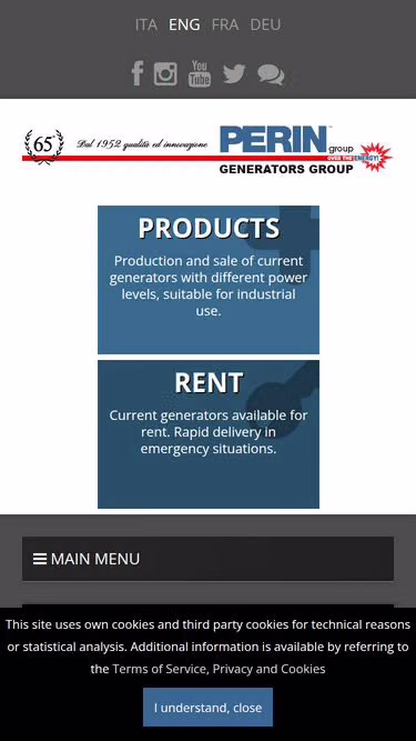 Screenshot of ctm.ae