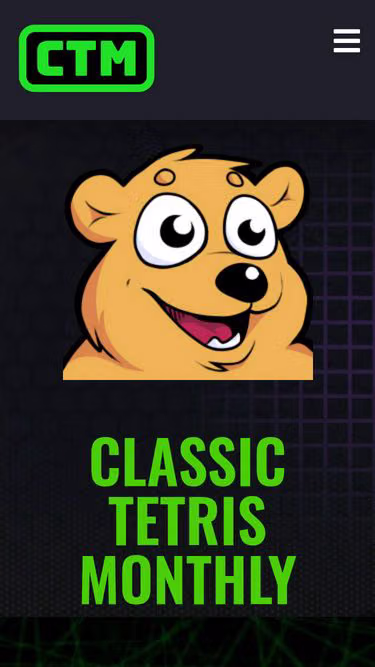 Screenshot of ctm.gg