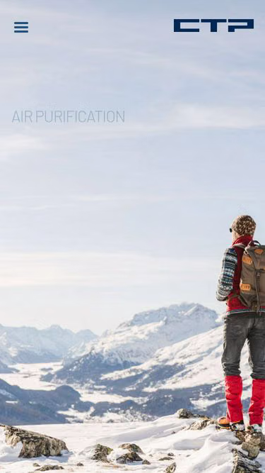 Screenshot of ctp.at