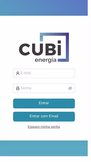 Screenshot of cubi.com.br