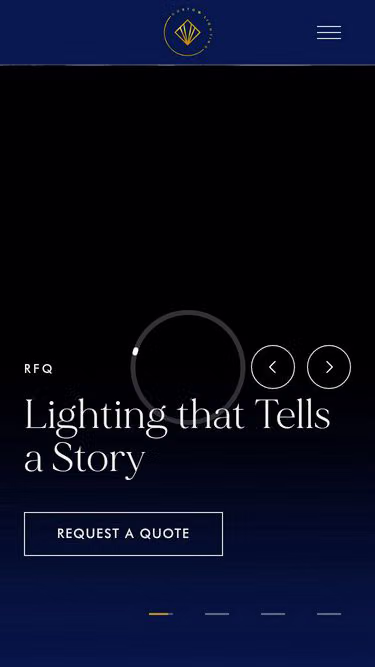 Screenshot of custom.lighting