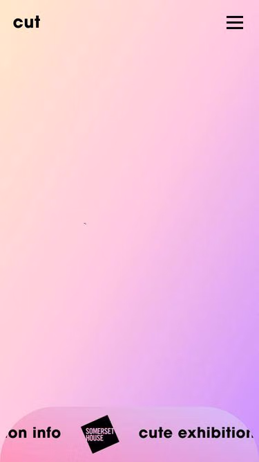 Screenshot of cute.guide