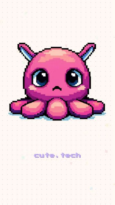 Screenshot of cute.tech