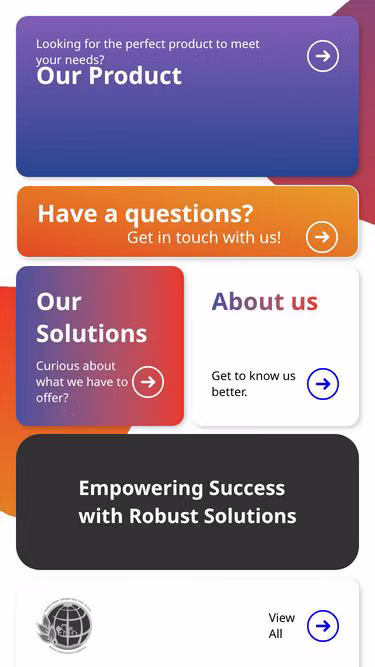 Screenshot of cws.co.id