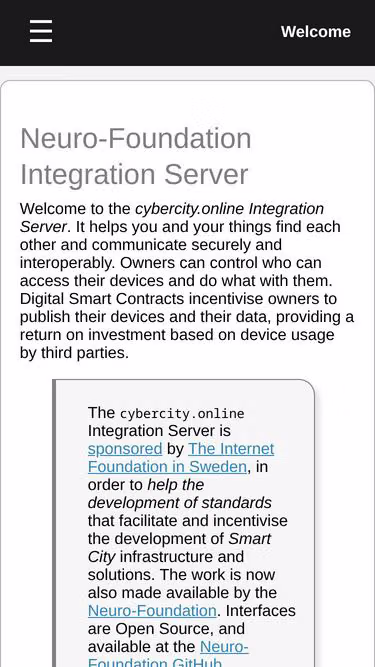 Screenshot of cybercity.online