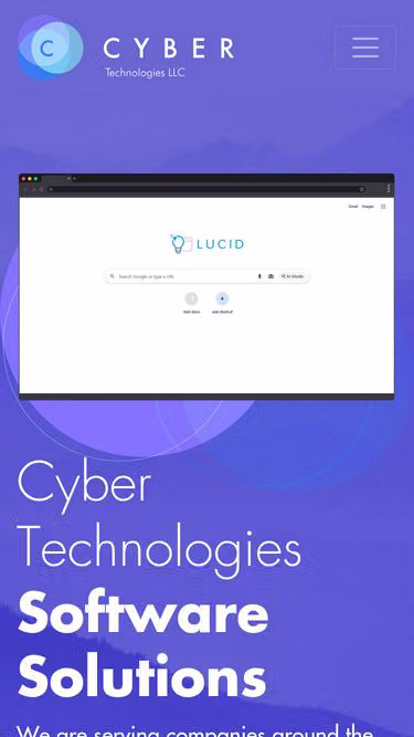 Screenshot of cybertech.llc