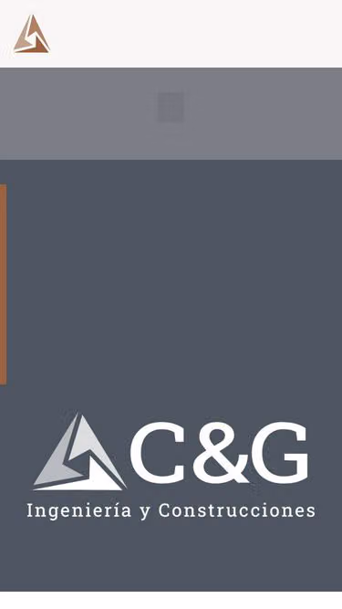 Screenshot of cyg.com.co