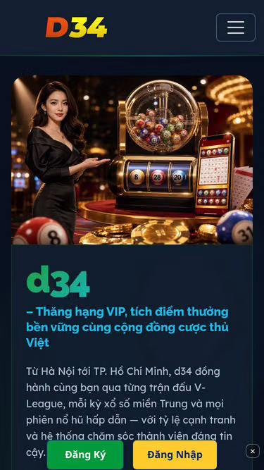 Screenshot of d34.cam