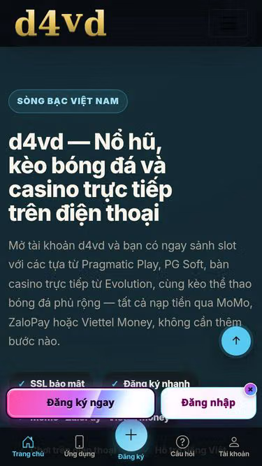 Screenshot of d4vd.games