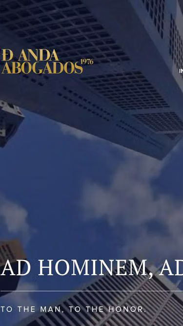 Screenshot of daa.mx