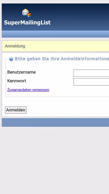 Screenshot of daem.news
