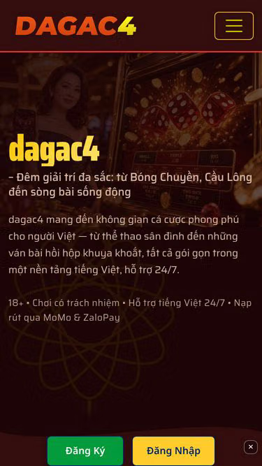 Screenshot of dagac4.cam