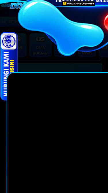 Screenshot of dagotogel.casino