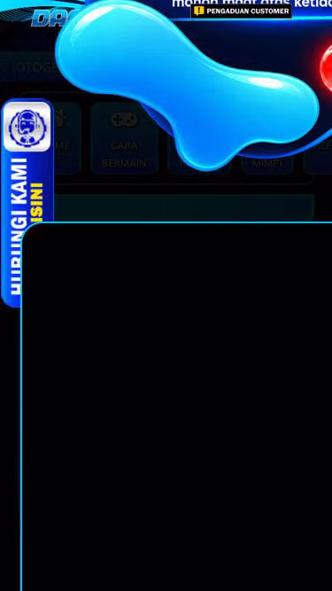 Screenshot of dagotogel.net