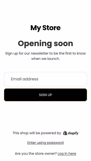 Screenshot of dailydash.shop
