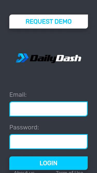 Screenshot of dailydash.tv