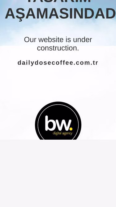 Screenshot of dailydose.tr