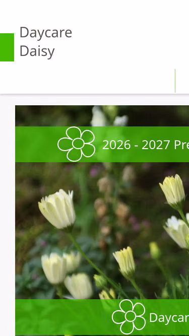 Screenshot of daisy.fi