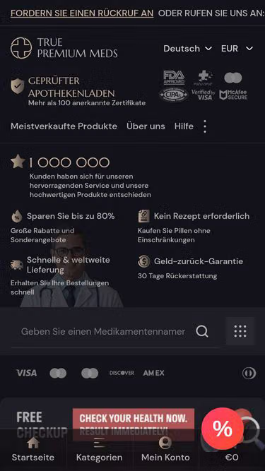 Screenshot of danaslot.pw