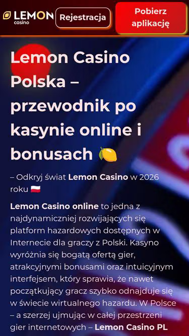 Screenshot of danielklein.pl
