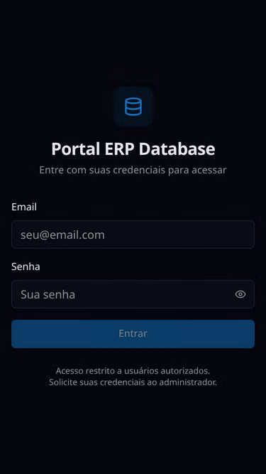 Screenshot of database.com.br