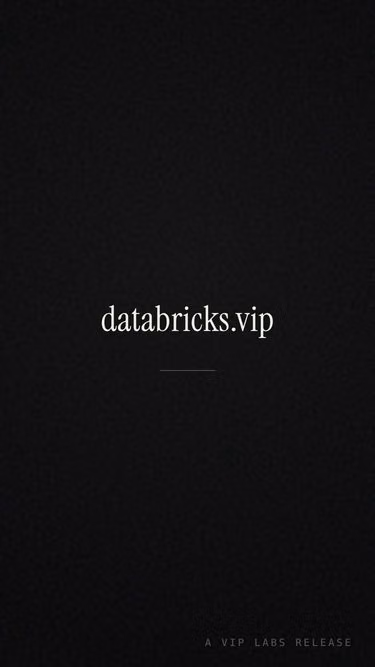 Screenshot of databricks.vip