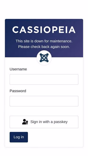 Screenshot of datasystems.pw