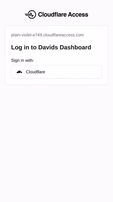 Screenshot of davids.co.uk