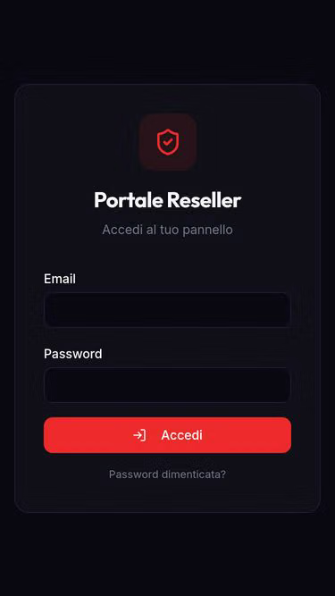 Screenshot of dazn.love
