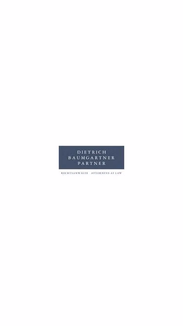 Screenshot of dbp.ch