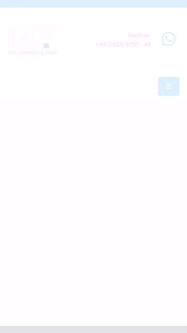 Screenshot of dct.gmbh