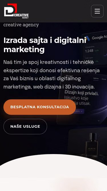 Screenshot of ddesign.rs